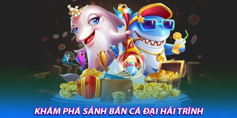 Cách Chơi Bắn Cá Đại Hải Trình Tại Fun88 Thắng Lớn Dễ Dàng 2 Cách Chơi Bắn Cá Đại Hải Trình Tại Fun88 Thắng Lớn Dễ Dàng