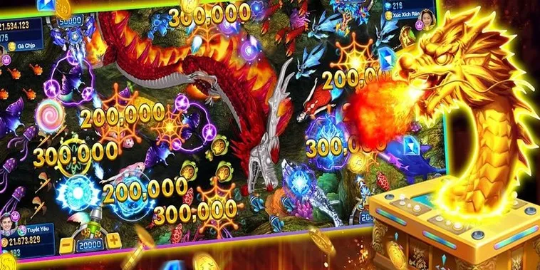 Cách Chơi Bắn Cá Rồng Tại Fun88 Dễ Dàng Thắng Thưởng Lớn 2025