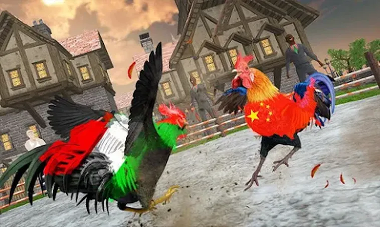 Cách Chơi Đá Gà 3D Tại Fun88 Hấp Dẫn Cho Người Mới Bắt Đầu 2 Cách Chơi Đá Gà 3D Tại Fun88 Hấp Dẫn Cho Người Mới Bắt Đầu