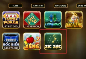 Cách Chơi Game Nhanh ZicZac Tại Fun88 Dễ Thắng Nhất Cho Tân Thủ