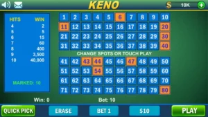 Cách Chơi Game Nhanh Keno Tại Fun88 Dễ Trúng Thưởng Nhất Cho Người Mới