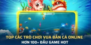 Cách Chơi Vua Bắn Cá Tại Fun88 Thắng Lớn Dành Cho Tân Thủ
